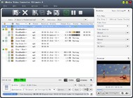 4Media Video Converter Ultimate screenshot